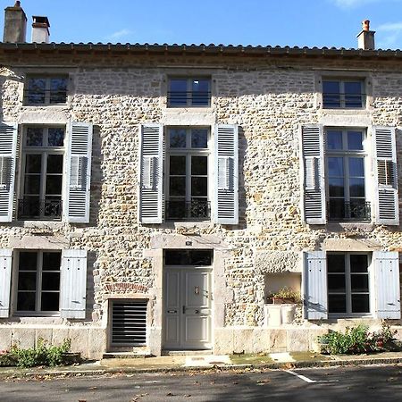 Place Des Nobles Bed & Breakfast Cuiseaux Eksteriør bilde