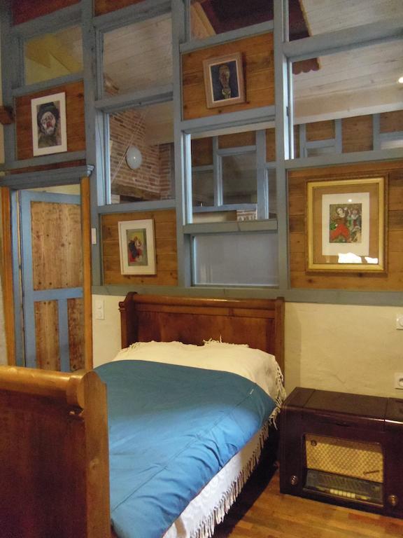 Place Des Nobles Bed & Breakfast Cuiseaux Rom bilde