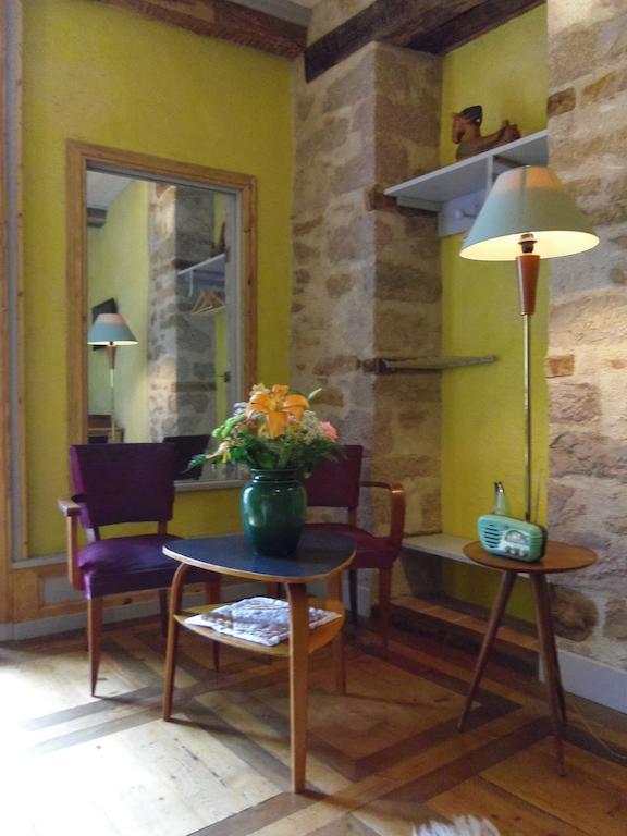 Place Des Nobles Bed & Breakfast Cuiseaux Rom bilde