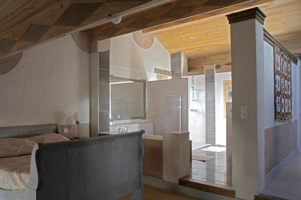Place Des Nobles Bed & Breakfast Cuiseaux Rom bilde