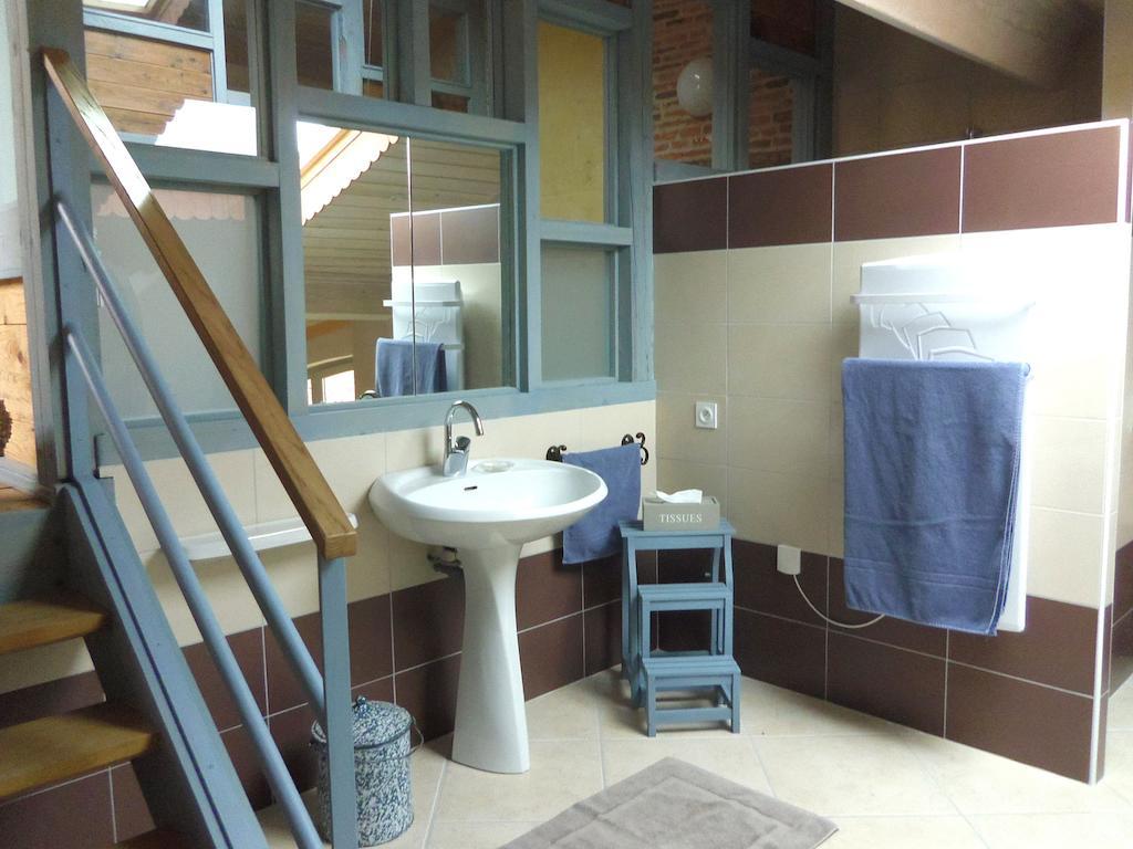 Place Des Nobles Bed & Breakfast Cuiseaux Rom bilde