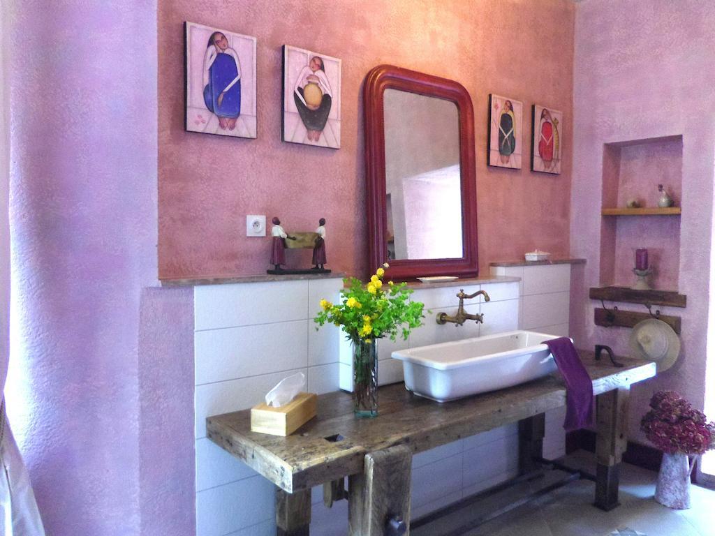 Place Des Nobles Bed & Breakfast Cuiseaux Rom bilde